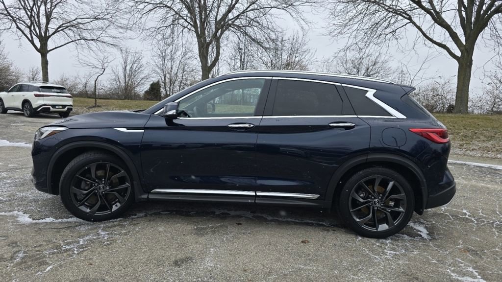 Used 2019 INFINITI QX50 Essential w/ Sensory Package image 14