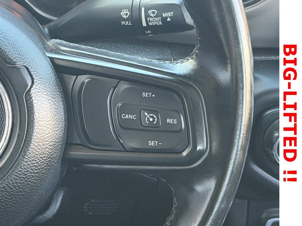 Used 2020 Jeep Gladiator Sport w/ Quick Order Package 24S image 15