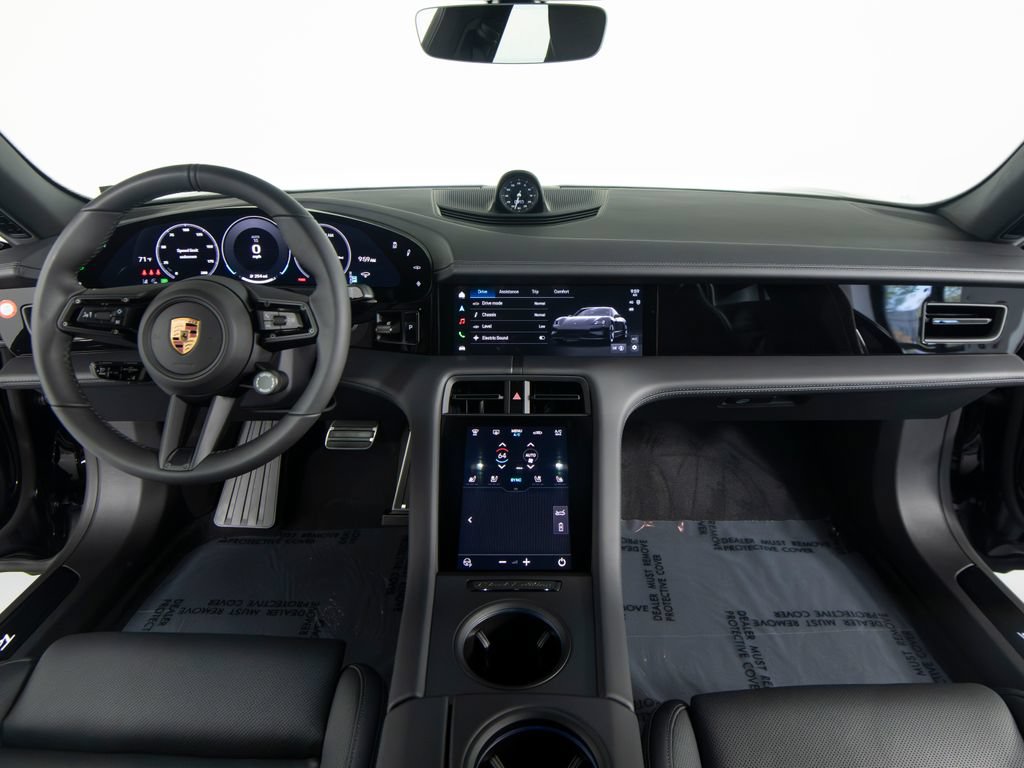 New 2026 Porsche Taycan AWD/4WD image 33