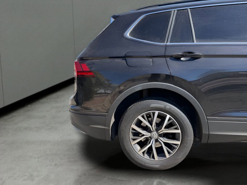 Used 2019 Volkswagen Tiguan SEL image 6