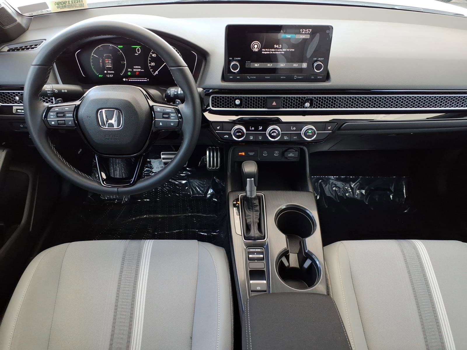 Certified 2026 Honda Civic FWD Hybrid Sedan image 22