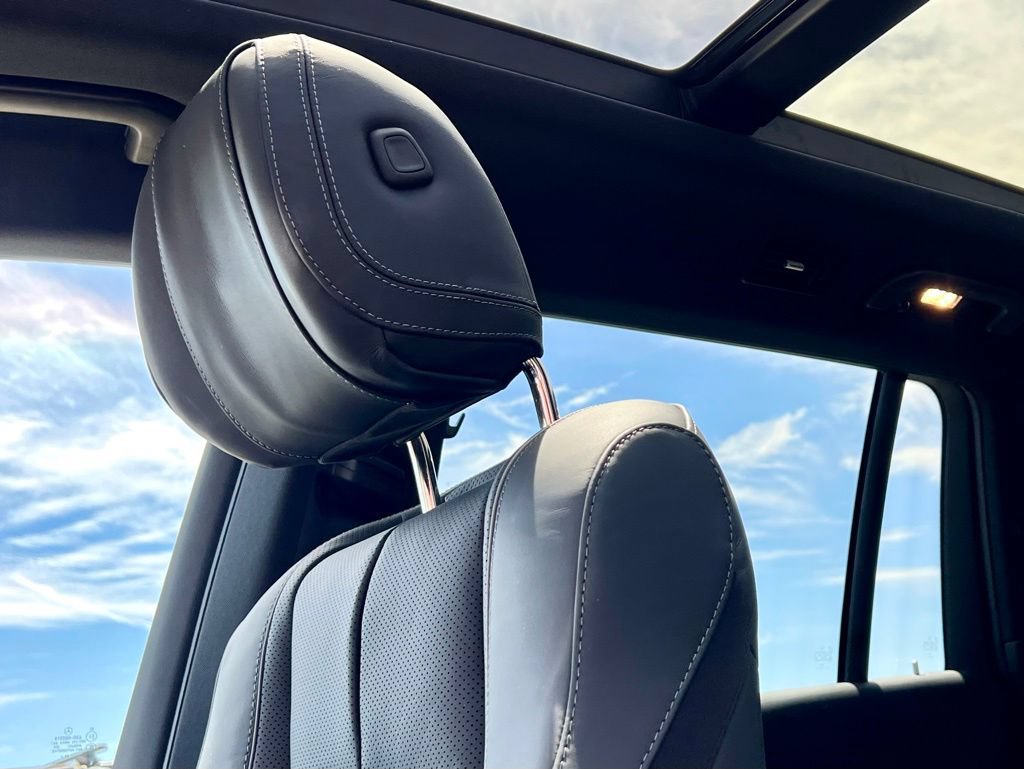Certified 2025 Mercedes-Benz GLS 580 4MATIC image 23