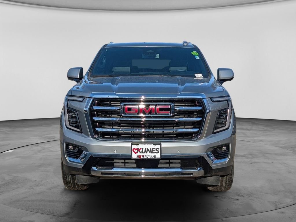 New 2026 GMC Yukon XL Elevation AWD/4WD image 2