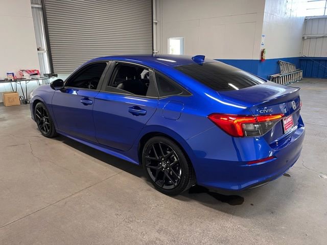 Used 2022 Honda Civic Sport image 5