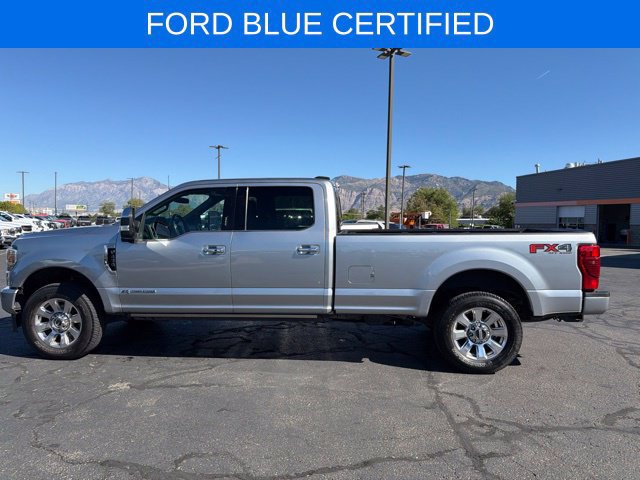 Used 2022 Ford F250 Platinum AWD/4WD image 10