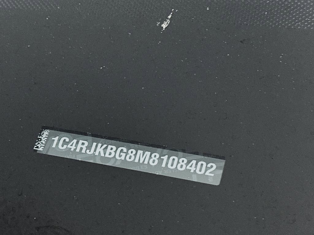 Used 2021 Jeep Grand Cherokee L Limited image 33