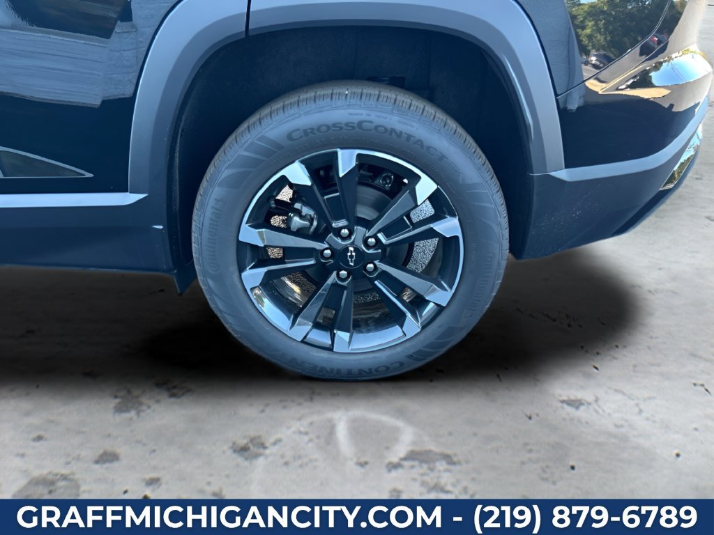 New 2027 Chevrolet Equinox RS w/ Safety and Technology Package AWD/4WD image 37