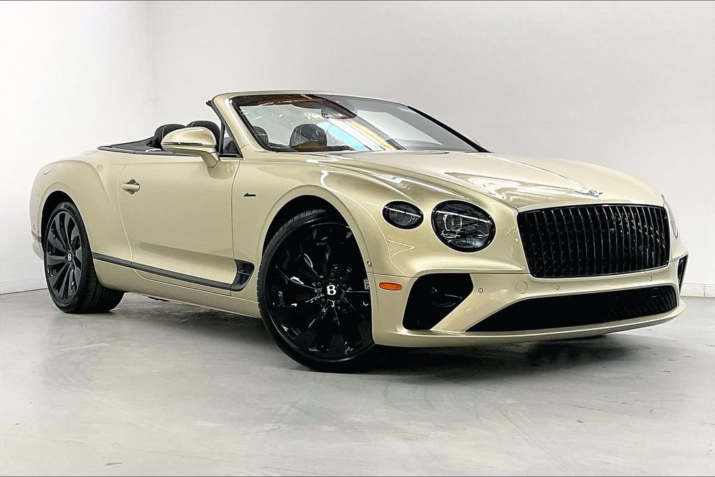 Used 2024 Bentley Continental GT Azure AWD/4WD image 35