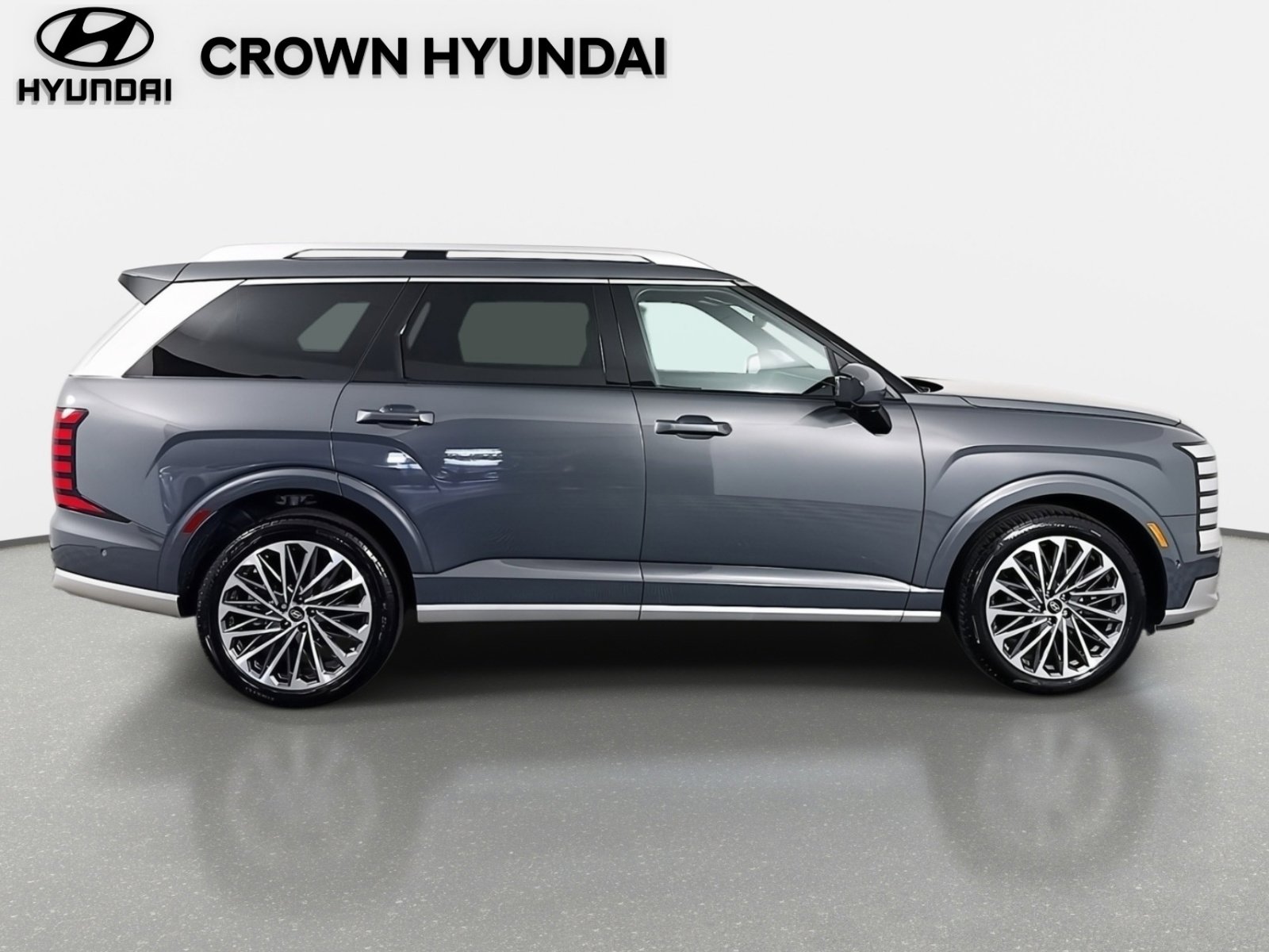 New 2026 Hyundai Palisade Calligraphy image 8