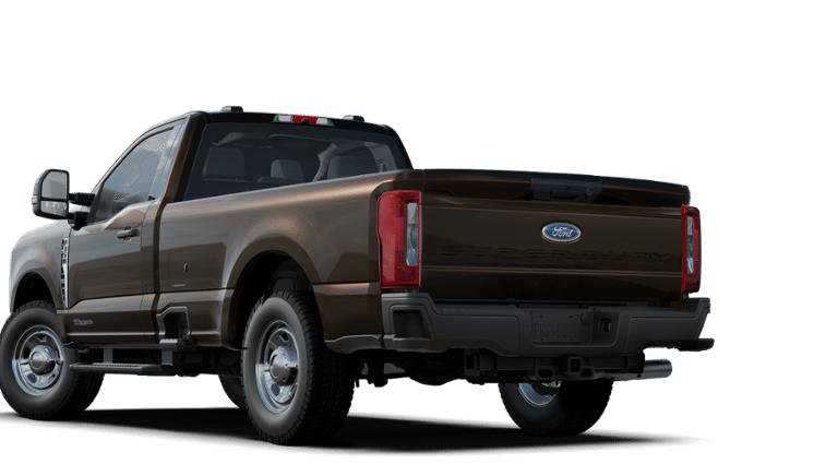 New 2024 Ford F350 XL w/ 360-Degree Camera Package RWD image 24