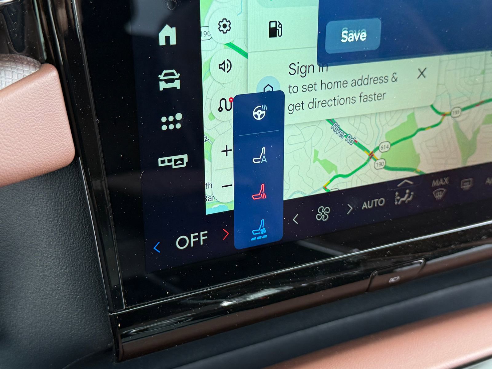 New 2026 Lincoln Navigator Reserve AWD/4WD image 30