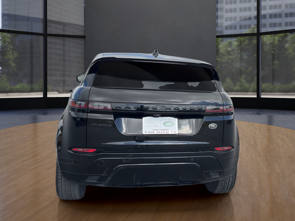 Used 2022 Land Rover Range Rover Evoque R-Dynamic S AWD/4WD image 6