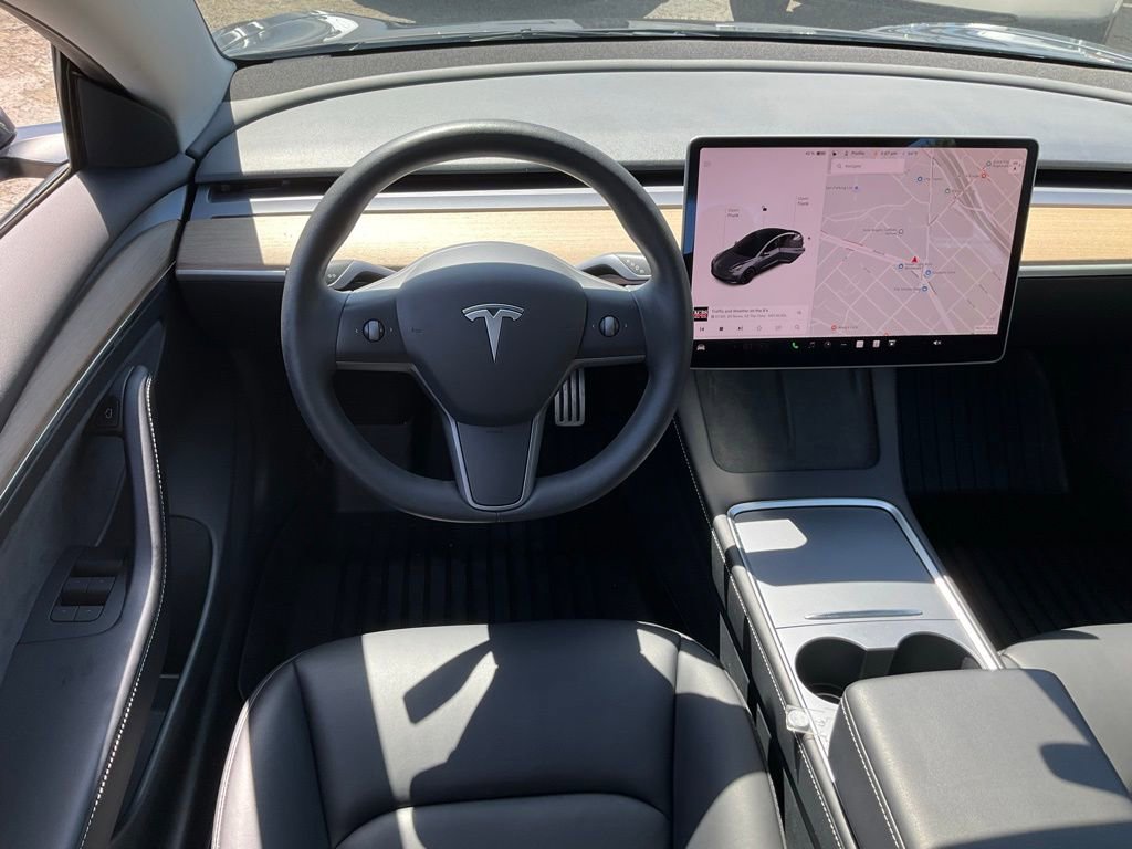 Used 2022 Tesla Model 3 Performance AWD/4WD image 36