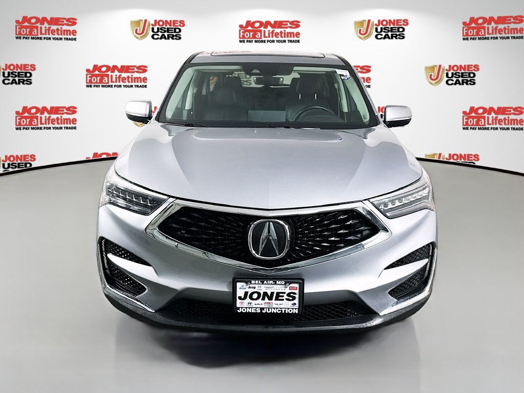 Used 2020 Acura RDX w/ Technology Package AWD/4WD image 14