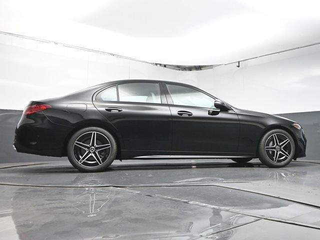 New 2025 Mercedes-Benz C 300 Sedan image 41