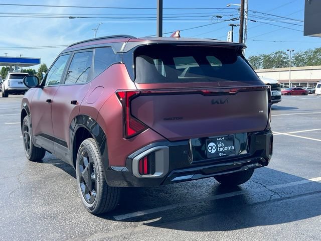 New 2027 Kia Seltos X-Line S w/ X-Line S Premium Package AWD/4WD image 11
