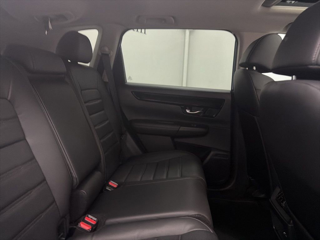 Used 2025 Honda CR-V EX-L image 26