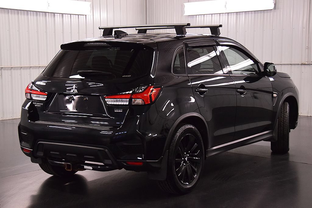 Used 2022 Mitsubishi Outlander Sport SE AWD/4WD image 7
