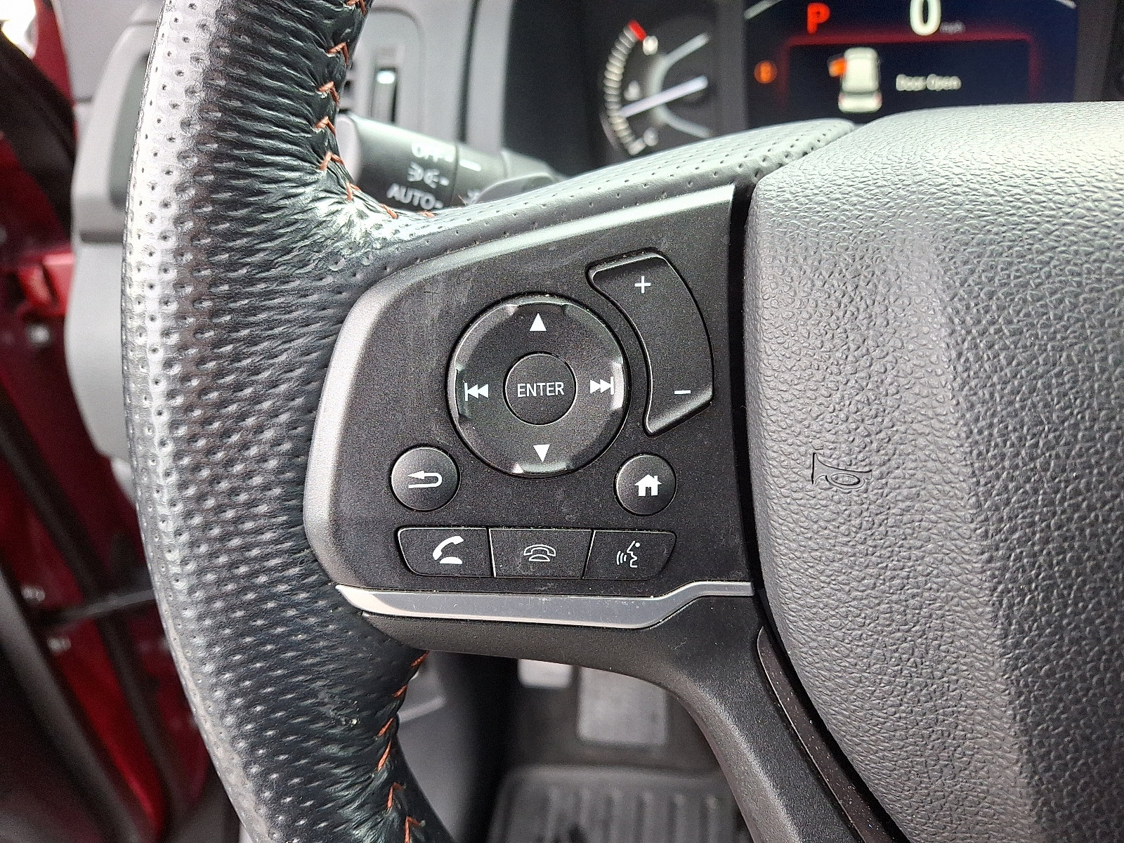 Used 2023 Honda Passport TrailSport image 21