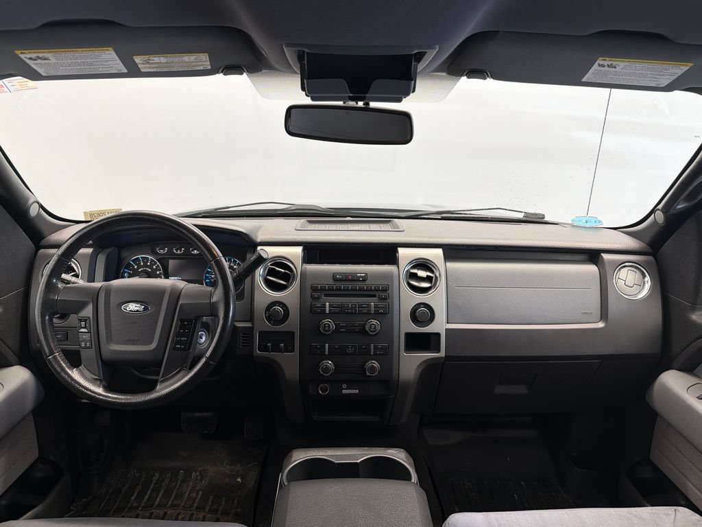 Used 2012 Ford F150 XLT w/ XLT Chrome Pkg AWD/4WD image 16
