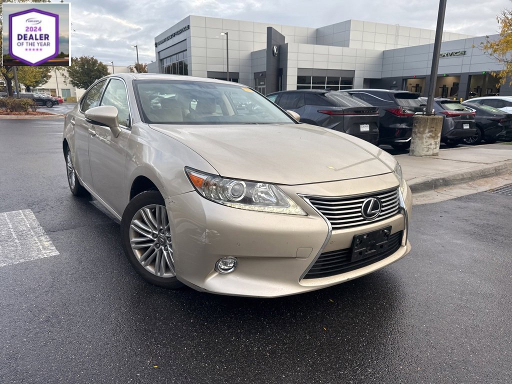 Used 2015 Lexus ES 350