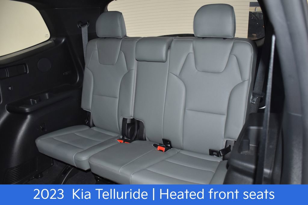 Certified 2023 Kia Telluride EX X-Line image 32