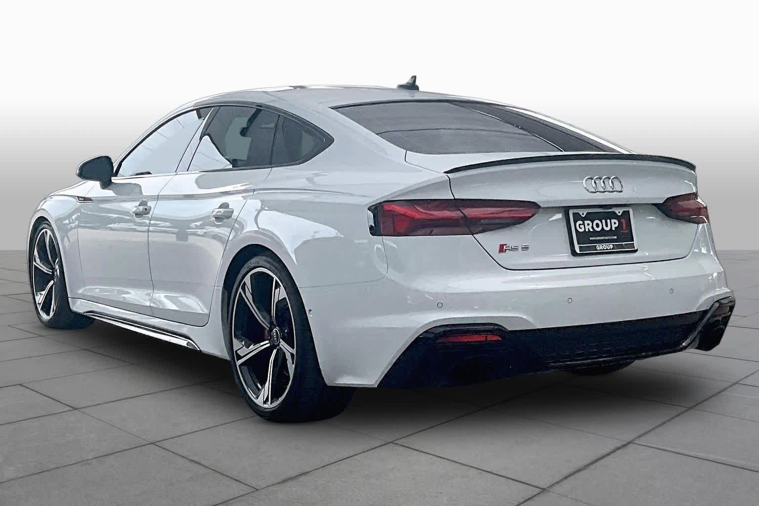 Used 2021 Audi RS 5 Sportback w/ Dynamic Package AWD/4WD image 12