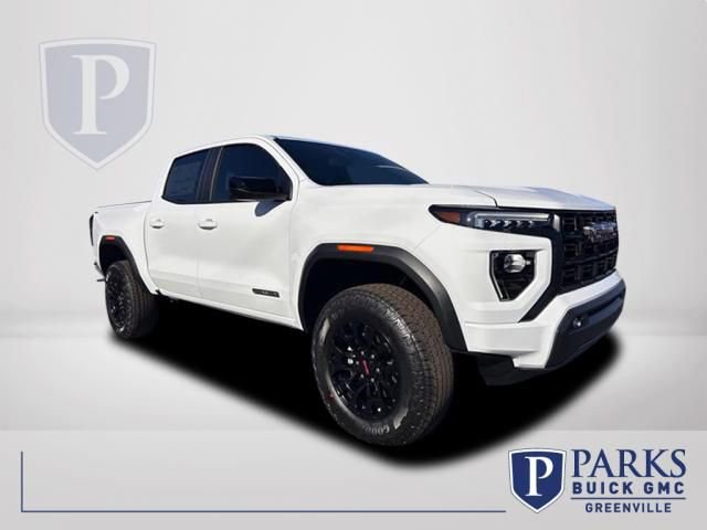 New 2026 GMC Canyon Elevation w/ Convenience Package