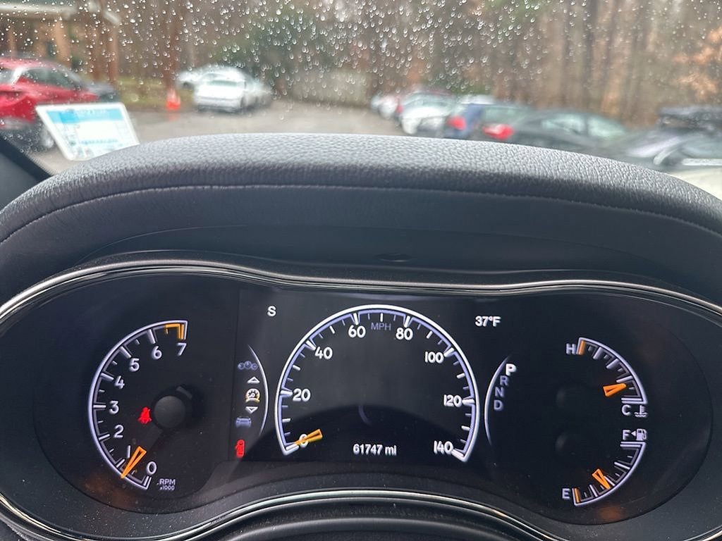 Used 2019 Jeep Grand Cherokee High Altitude image 19