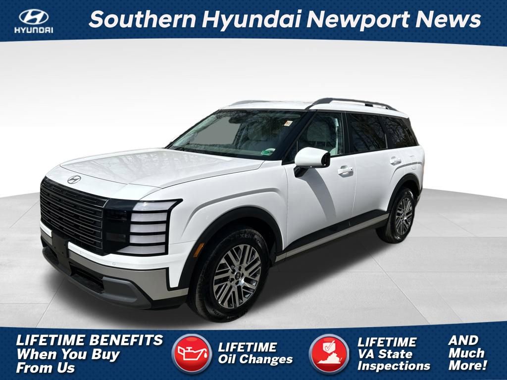 Used 2026 Hyundai Palisade SEL FWD image 1