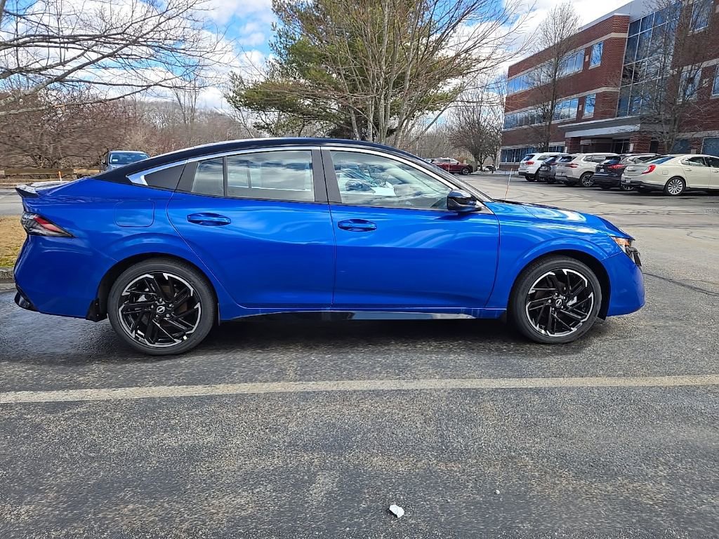 New 2026 Nissan Sentra SR w/ SR All Weather Package image 5