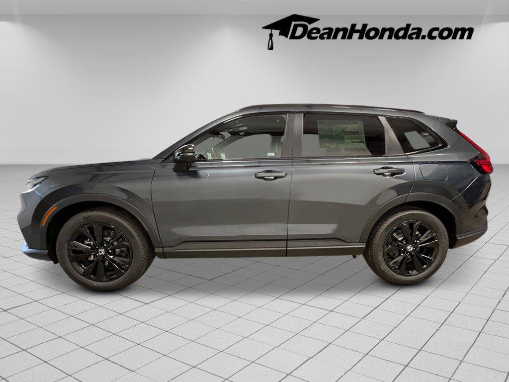 New 2027 Honda CR-V Sport Touring image 2