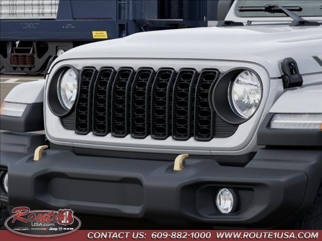New 2026 Jeep Wrangler Unlimited Sport AWD/4WD image 12