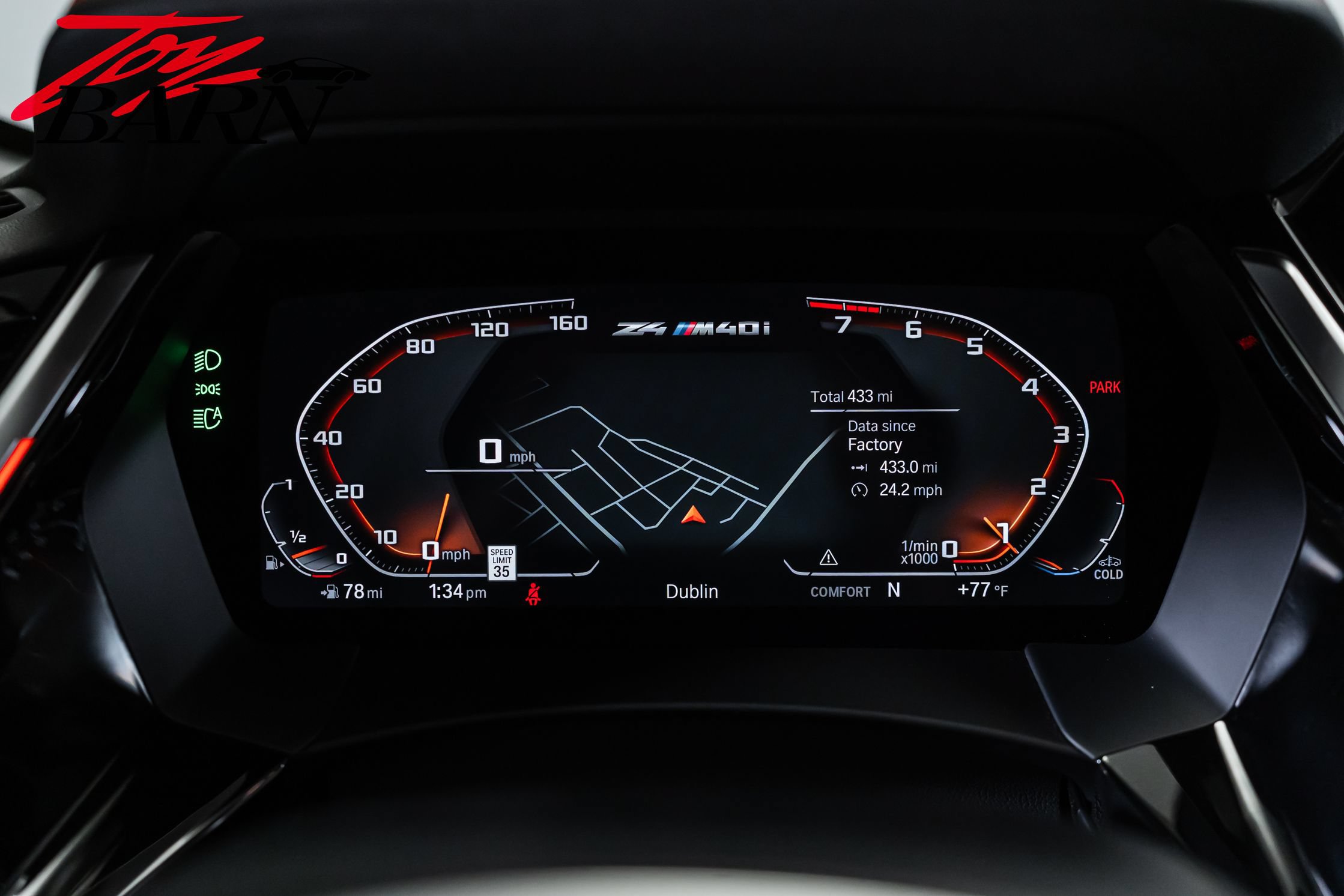 Used 2026 BMW Z4 M40i RWD image 44