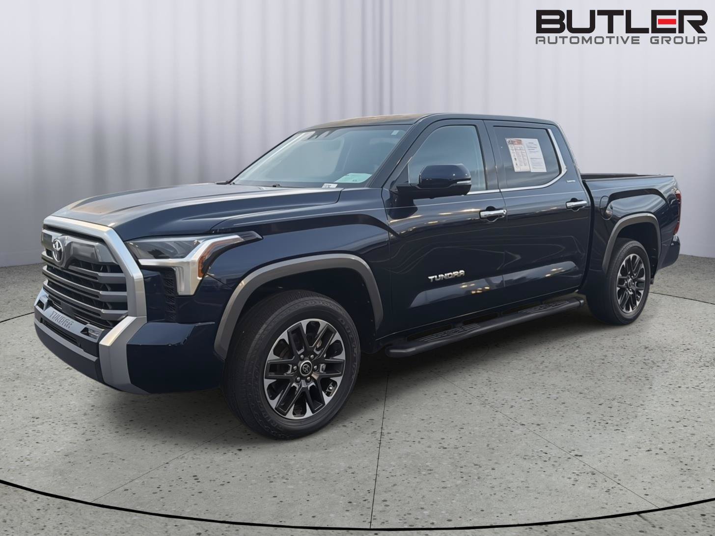 Used 2023 Toyota Tundra Limited AWD/4WD image 2