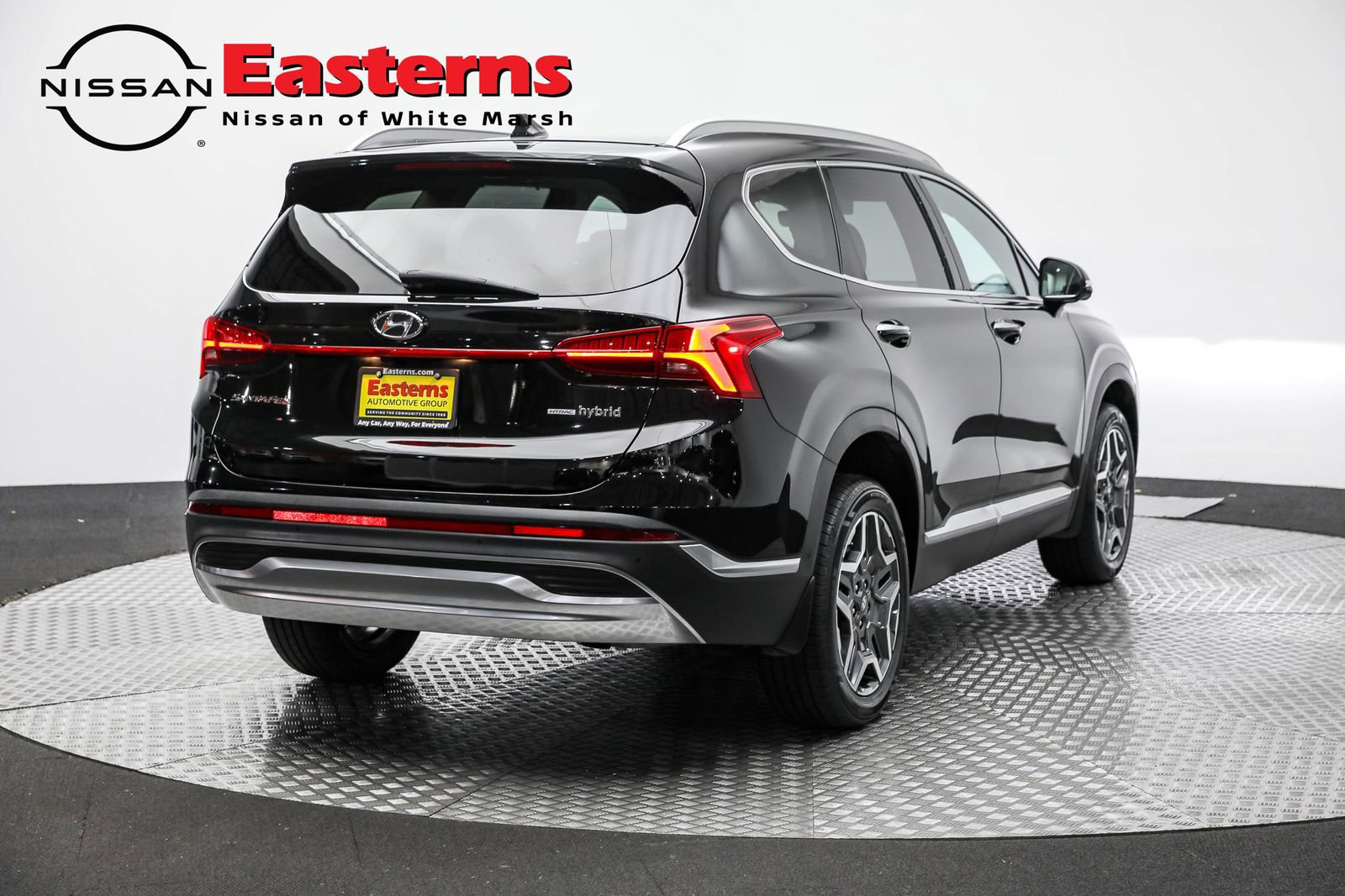 Used 2023 Hyundai Santa Fe Limited AWD/4WD image 5