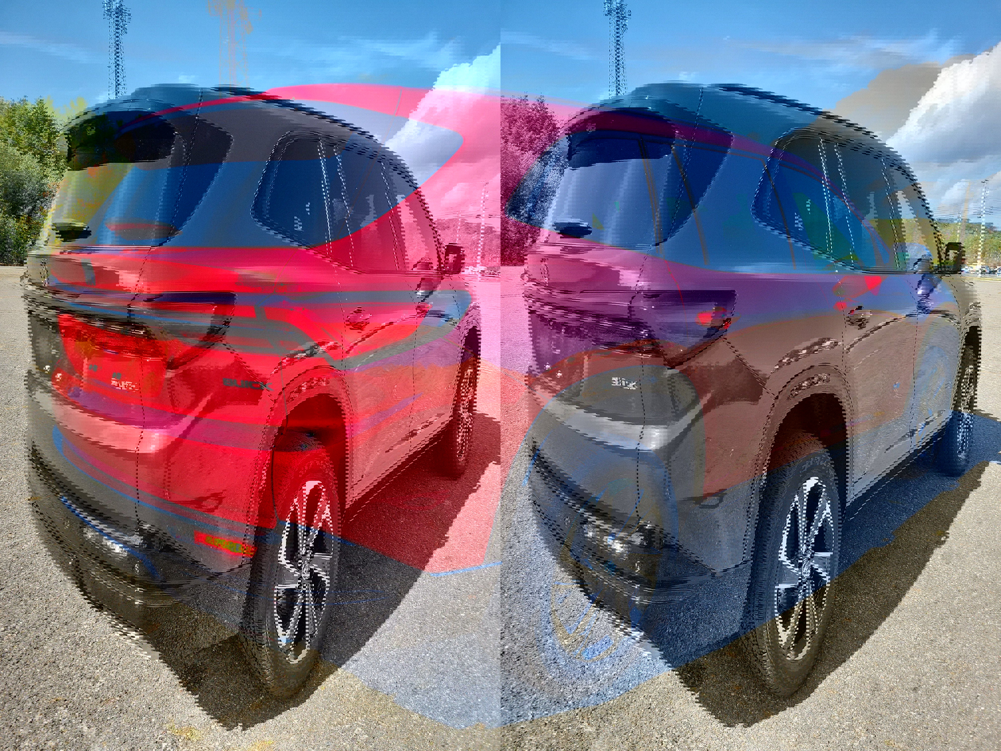 New 2026 Buick Enclave Sport Touring image 5