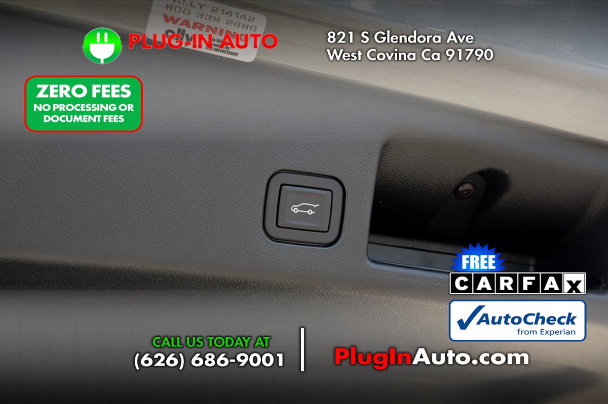 Used 2024 Chevrolet Equinox EV RS FWD image 11
