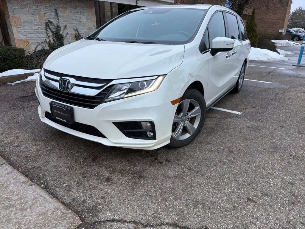 Certified 2019 Honda Odyssey EX-L image 4