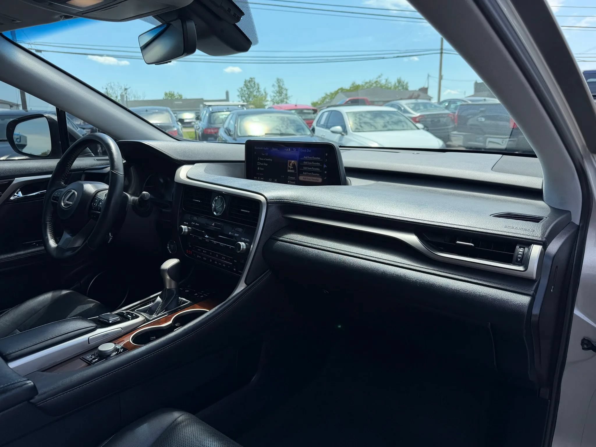 Used 2017 Lexus RX 350 F Sport AWD/4WD image 15