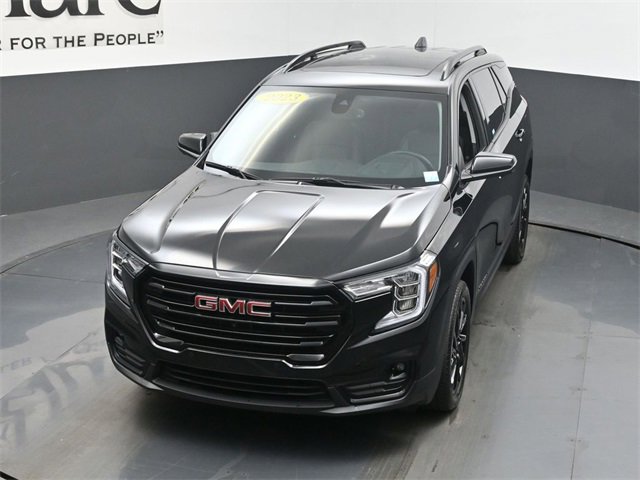 Used 2023 GMC Terrain SLT w/ Infotainment Package II image 45