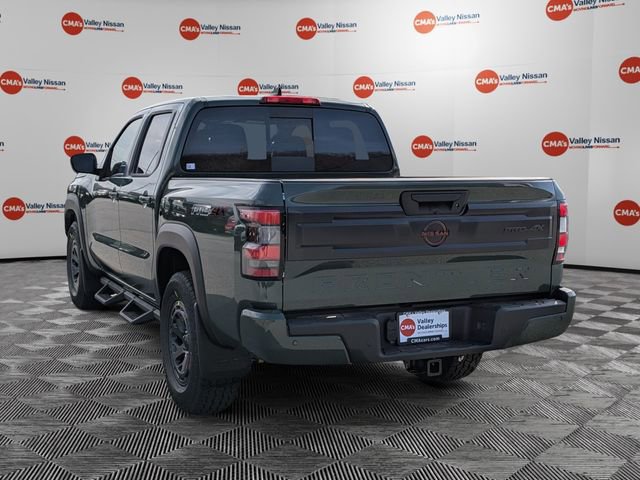 New 2026 Nissan Frontier PRO-4X w/ Pro-4x Convenience Package AWD/4WD image 7
