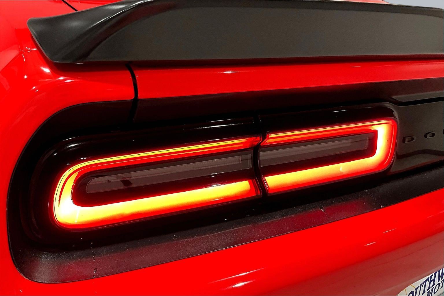 Used 2023 Dodge Challenger SXT w/ Blacktop Package RWD image 22