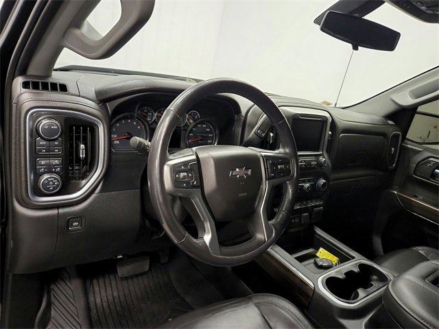 Used 2020 Chevrolet Silverado 1500 LT Trail Boss image 18
