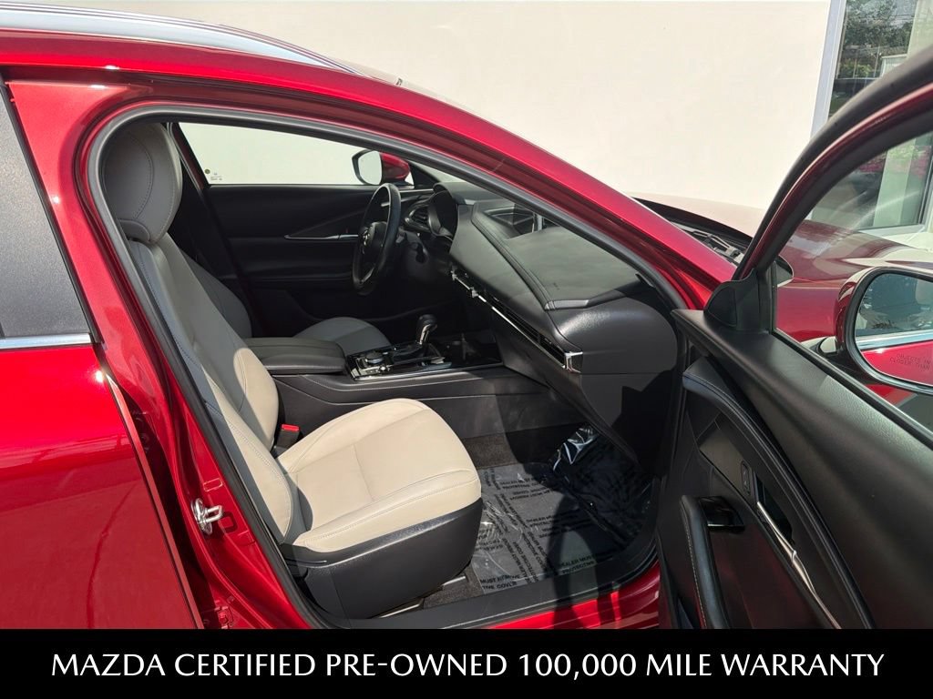Certified 2023 MAZDA CX-30 AWD 2.5 S w/ Preferred Package image 13