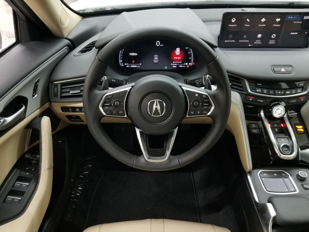 New 2025 Acura TLX w/ Technology Package image 8