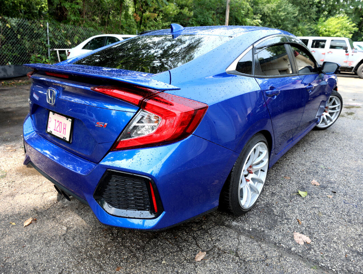 Used 2019 Honda Civic Si image 6