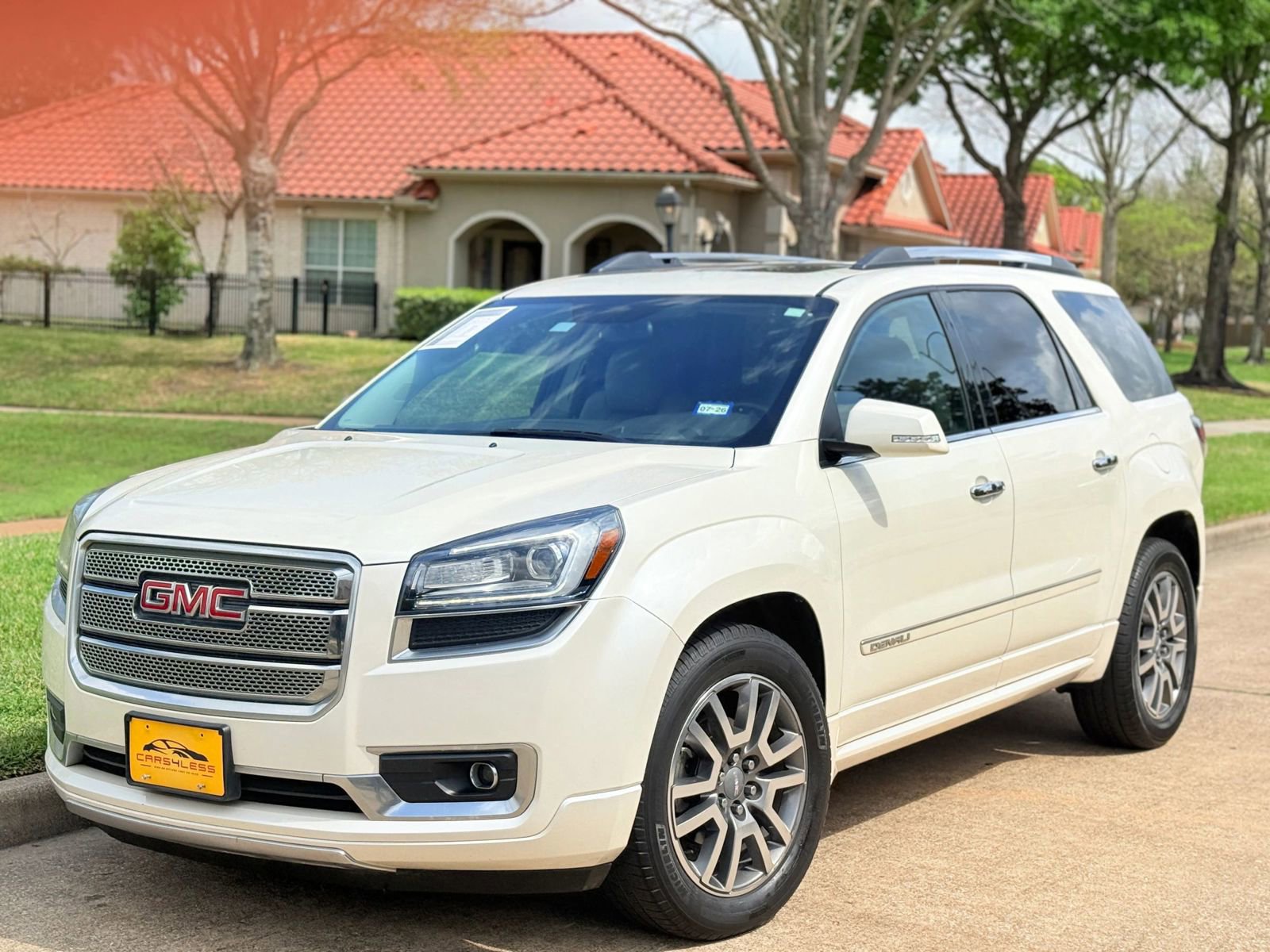 Used 2013 GMC Acadia Denali
