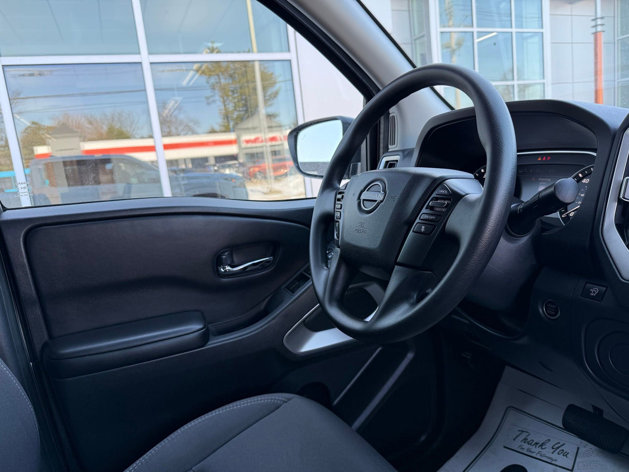 Used 2025 Nissan Frontier SV image 20