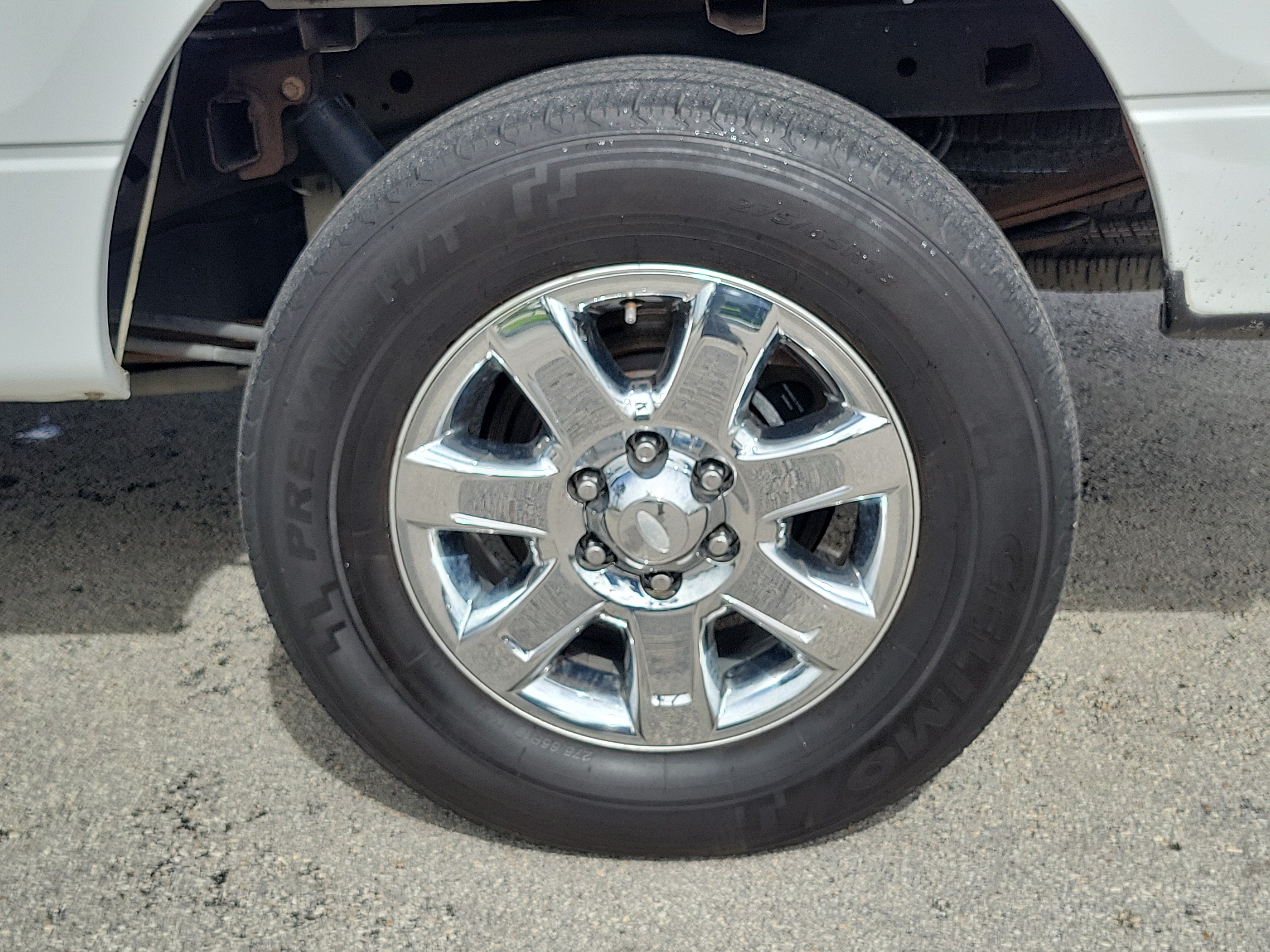 Used 2013 Ford F150 XLT w/ XLT Chrome Pkg AWD/4WD image 30